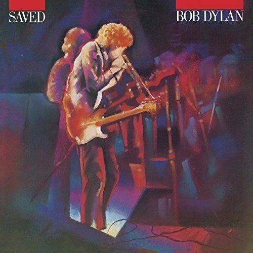 Bob Dylan : Saved (LP, Album, RE, RM, New)