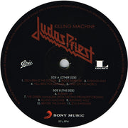 Judas Priest : Killing Machine (LP, Album, RE, 180)