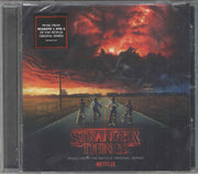 Various : Stranger Things (Music From The Netflix Original Series) (CD, Album, Comp)