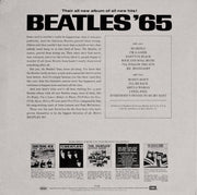 The Beatles : Beatles '65 (LP, Album, RE, Win)