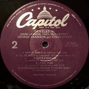 The Beatles : Beatles '65 (LP, Album, RE, Win)