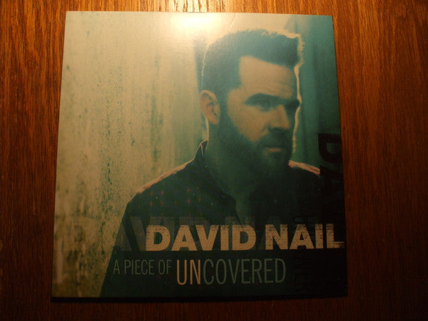 David Nail : In The Ghetto (7", Single, Promo)