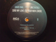David Nail : In The Ghetto (7", Single, Promo)