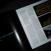 John Williams (4), London Symphony Orchestra : Star Wars: A New Hope (40th Anniversary) (2xLP, Album, RM + 12", S/Sided, Etch, RM, Hol + Bo)