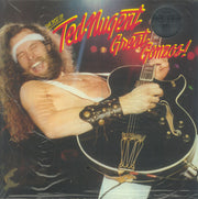 Ted Nugent : Great Gonzos! - The Best Of Ted Nugent (LP, Comp, Ltd, RE, Tra)