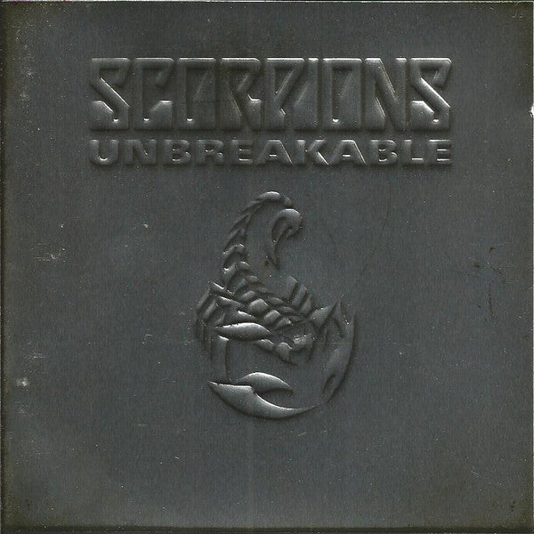 Scorpions : Unbreakable (CD, Album, Enh)