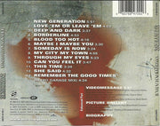 Scorpions : Unbreakable (CD, Album, Enh)