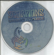 Scorpions : Unbreakable (CD, Album, Enh)