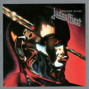 Judas Priest : Stained Class (CD, Album, Club, RE, RM)
