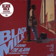 Black Milk : Sound The Alarm (12")