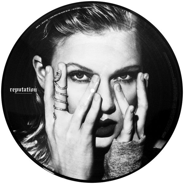 Buy Taylor Swift : Reputation (2xLP, Album, Pic) Online for a