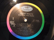 Great White : Shot In The Dark (LP, Album, All)