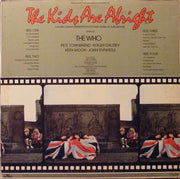 The Who : The Kids Are Alright (2xLP, Album, Glo)