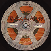 The Who : The Kids Are Alright (2xLP, Album, Glo)