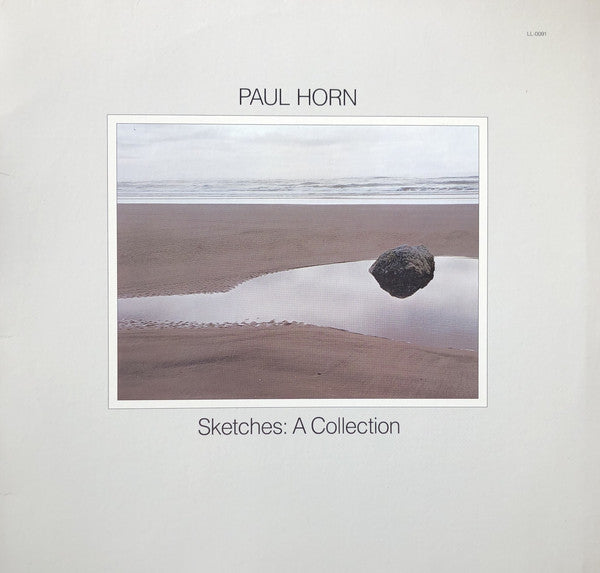 Paul Horn : Sketches: A Collection (LP, Comp, Tra)
