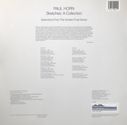 Paul Horn : Sketches: A Collection (LP, Comp, Tra)