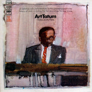 Art Tatum : Piano Starts Here (LP, Comp, RP, Pit)