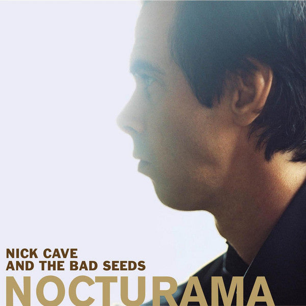 Nick Cave & The Bad Seeds : Nocturama (CD, Album, M/Print, RE)