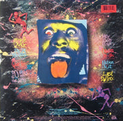 George Clinton : The Best Of George Clinton (LP, Comp)