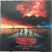 Various : Stranger Things (Music From The Netflix Original Series) (2xLP, Album, Comp)