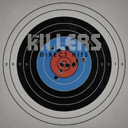The Killers : Direct Hits (2xLP, Comp, 180)