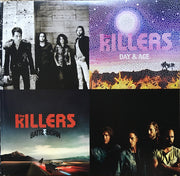 The Killers : Direct Hits (2xLP, Comp, 180)