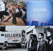 The Killers : Direct Hits (2xLP, Comp, 180)