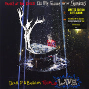 Panic! At The Disco : All My Friends We're Glorious: Death Of A Bachelor Tour Live (2xLP, Album, Ltd)