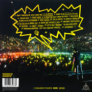 Panic! At The Disco : All My Friends We're Glorious: Death Of A Bachelor Tour Live (2xLP, Album, Ltd)