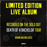 Panic! At The Disco : All My Friends We're Glorious: Death Of A Bachelor Tour Live (2xLP, Album, Ltd)