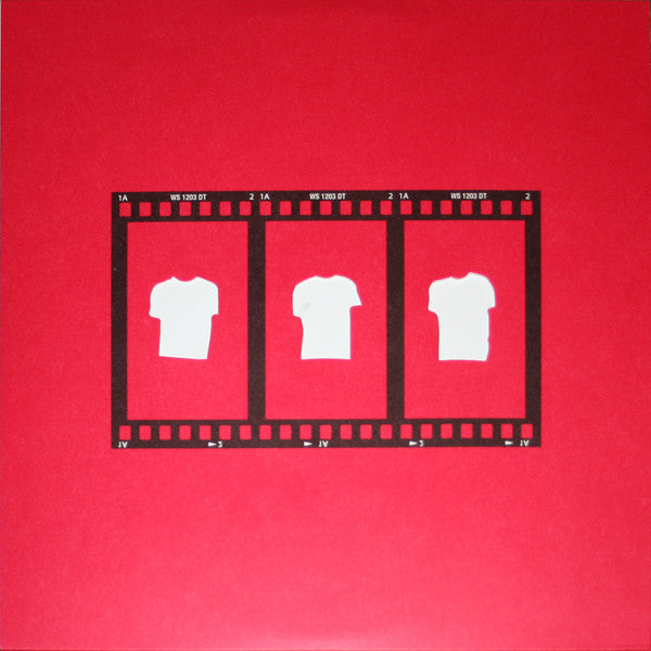 The White Stripes : Live In Detroit (Box, Ltd + LP, Red + LP + LP, Whi)