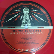 The White Stripes : Live In Detroit (Box, Ltd + LP, Red + LP + LP, Whi)