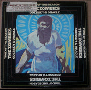 The Zombies : Odessey And Oracle (LP, Album, RP, San)