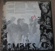 The Zombies : Odessey And Oracle (LP, Album, RP, San)