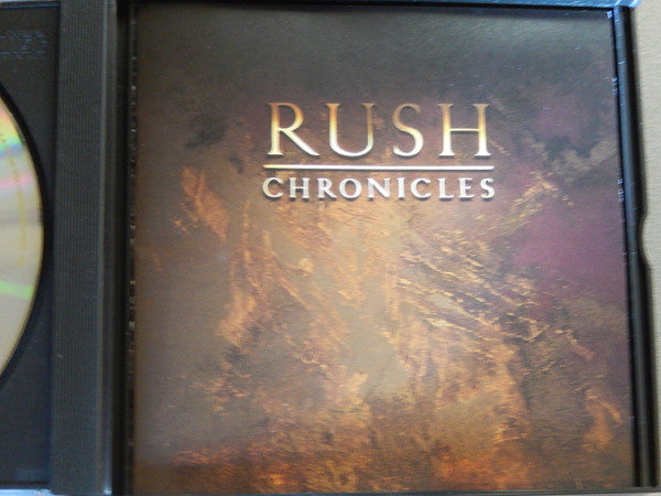 Rush : Chronicles (2xCD, Comp, Club)
