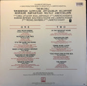 Various : More Songs From The Original Soundtrack Of The Big Chill (LP, Comp, Club, CRC)