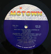 Various : More Songs From The Original Soundtrack Of The Big Chill (LP, Comp, Club, CRC)