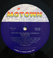 Various : More Songs From The Original Soundtrack Of The Big Chill (LP, Comp, Club, CRC)