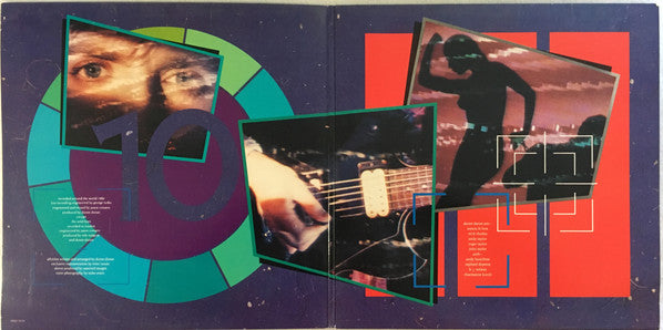 Duran Duran : Arena (LP, Album, Win)