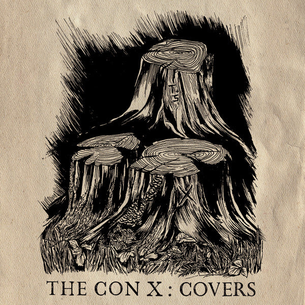 Various : Tegan And Sara Present The Con X: Covers (LP, Comp)