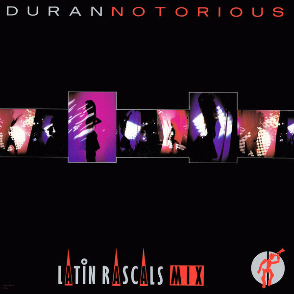 Duran Duran : Notorious (Latin Rascals Mix) (12", Single)