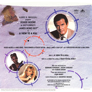 Duran Duran : A View To A Kill (7", Single, Jac)