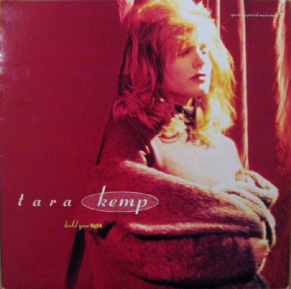 Tara Kemp : Hold You Tight (12", Maxi)