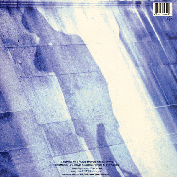 The Railway Children : Recurrence (LP, Album)