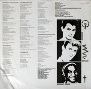 Culture Club : Kissing To Be Clever (LP, Album, RE, 1st)