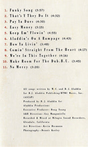 Low Profile Featuring WC And DJ Aladdin : We're In This Together (Cass, Album)