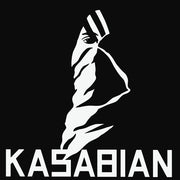 the album cover for Kasabian - Kasabian