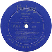 Creedence Clearwater Revival : Green River (LP, Album, Roc)