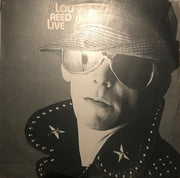 Lou Reed : Lou Reed Live (LP, Album, Hol)