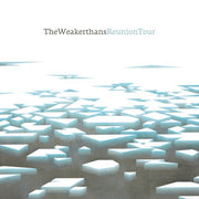 the album cover for The Weakerthans - Reunion Tour